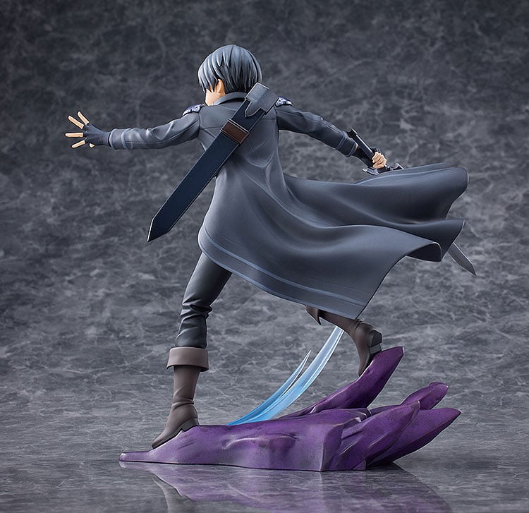 Sword Art Online Progressive: Scherzo of Deep Night Kirito & Asuna 1/7 Scale Figure Set Gallery Image 12