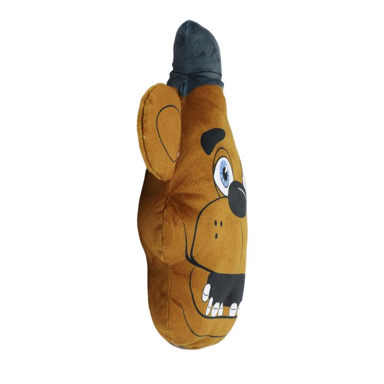 Five Nights at Freddy's Shaped Pillow & Throw Blanket Set Gallery Image 7