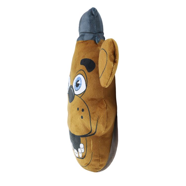 Five Nights at Freddy's Shaped Pillow & Throw Blanket Set Gallery Image 6