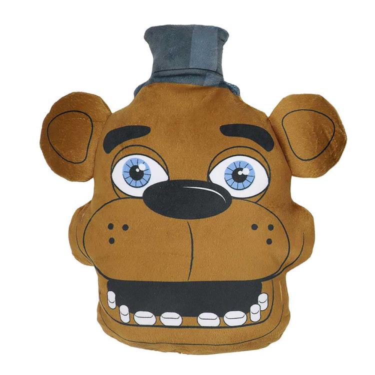 Five Nights at Freddy's Shaped Pillow & Throw Blanket Set Gallery Image 5