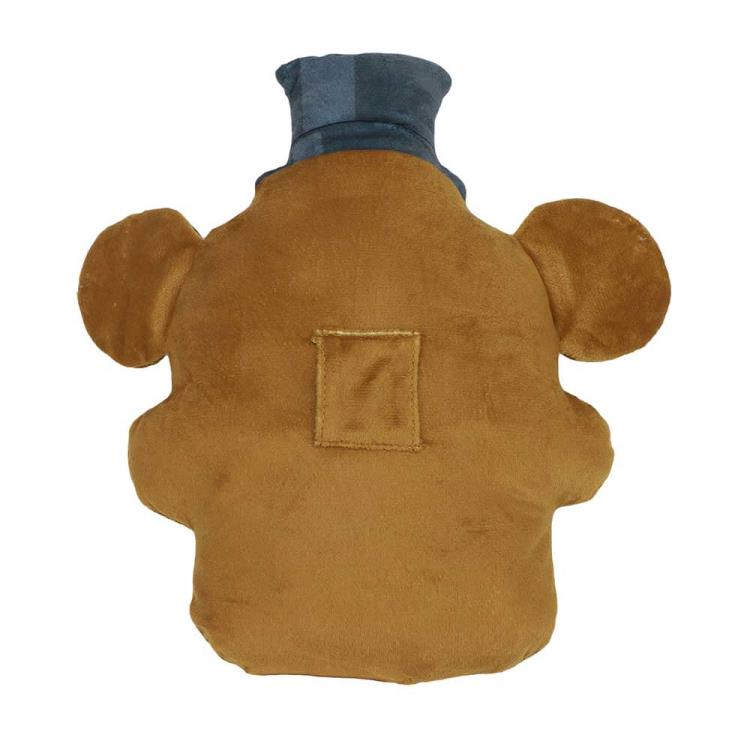 Five Nights at Freddy's Shaped Pillow & Throw Blanket Set Gallery Image 8