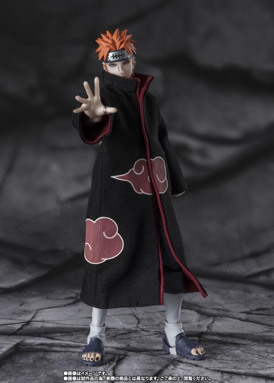Naruto: Shippuden Pain Action Figure (Six Paths Rinnegan)