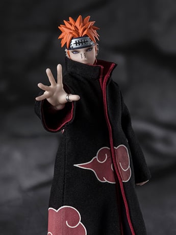 Naruto: Shippuden S.H.Figuarts Pain (Six Paths Rinnegan) Action Figure Gallery Image 2