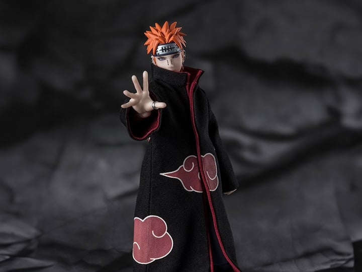 Naruto: Shippuden S.H.Figuarts Pain (Six Paths Rinnegan) Action Figure Gallery Image 1