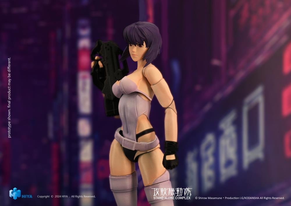 ghost in the shell sex doll Ghost in the Shell: The Eternal Problem of the Doll and the Soul —  its(t)artswithadam