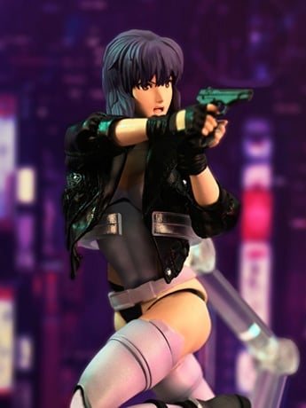 Ghost in the Shell: Stand Alone Complex Exquisite Super Series