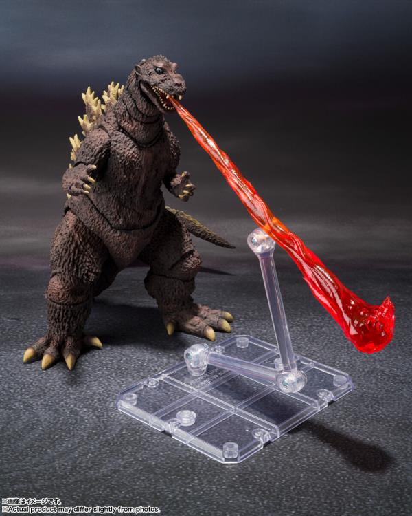 Godzilla (1954) S.H.MonsterArts Godzilla (70th Anniversary Special Ver.) Gallery Image 6
