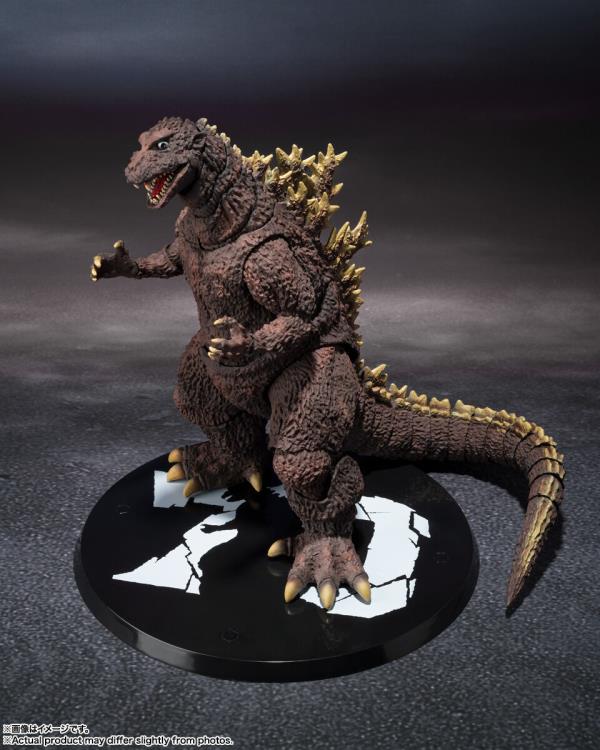 ゴジラ フィギュアS.H.MonsterArts GODZILLA 1954 Godzilla (1954) S.H.MonsterArts Godzilla (70th Anniversary Special
