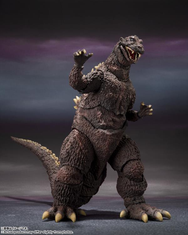 Godzilla (1954) S.H.MonsterArts Godzilla (70th Anniversary Special Ver.) Gallery Image 4