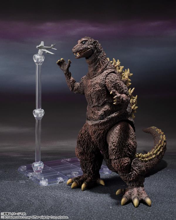 Godzilla (1954) S.H.MonsterArts Godzilla (70th Anniversary Special Ver.) Gallery Image 5