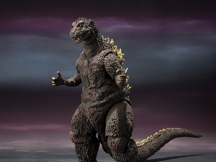 Godzilla (1954) S.H.MonsterArts Godzilla (70th Anniversary Special
