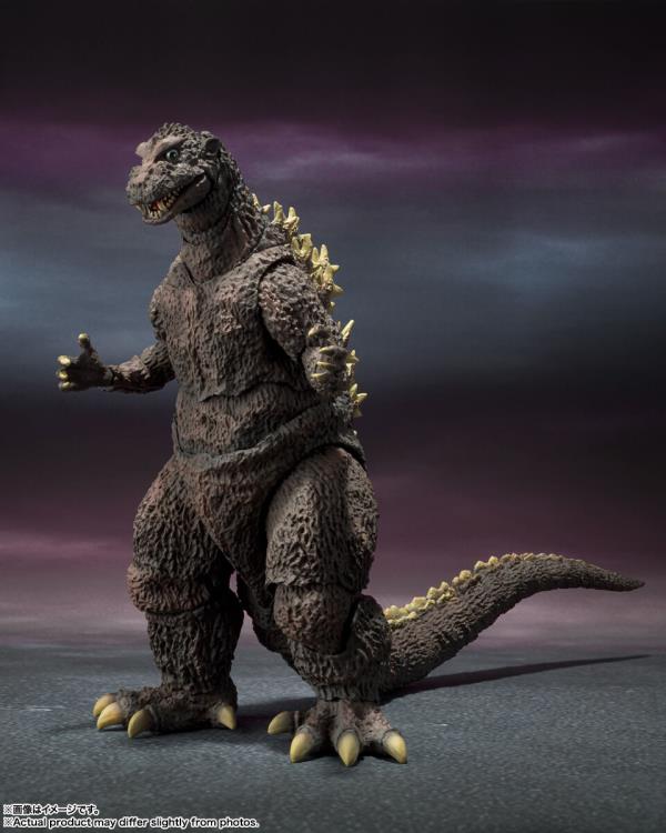 Godzilla (1954) S.H.MonsterArts Godzilla (70th Anniversary Special Ver.) Gallery Image 3
