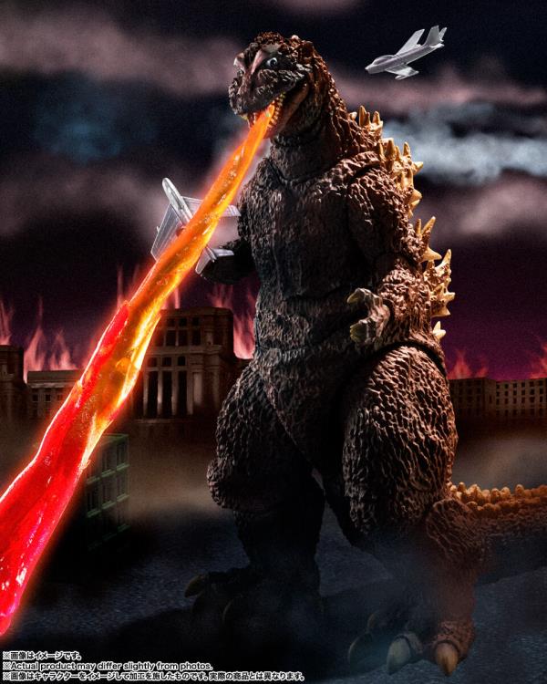 Godzilla (1954) S.H.MonsterArts Godzilla (70th Anniversary Special Ver.) Gallery Image 9