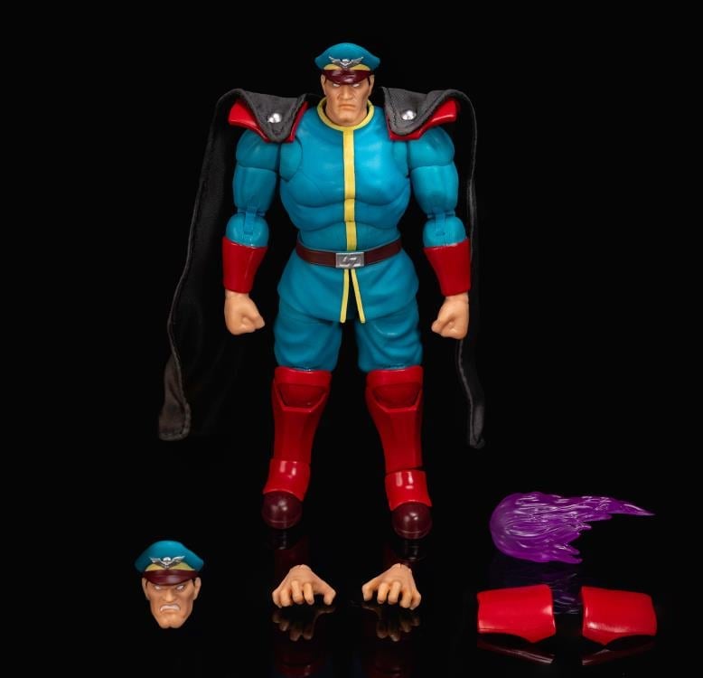 Street Fighter 5 Arcade Edition: M.Bison Battle Costume | Figurky a
