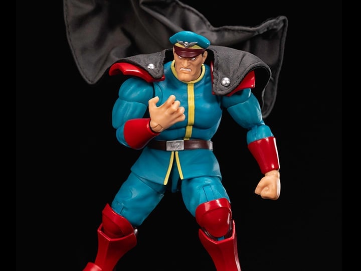 【ラスト１セット】各メーカー×1091×BISONトリプルコラボ Ultra Street Fighter II: The Final Challengers M. Bison (Player 2