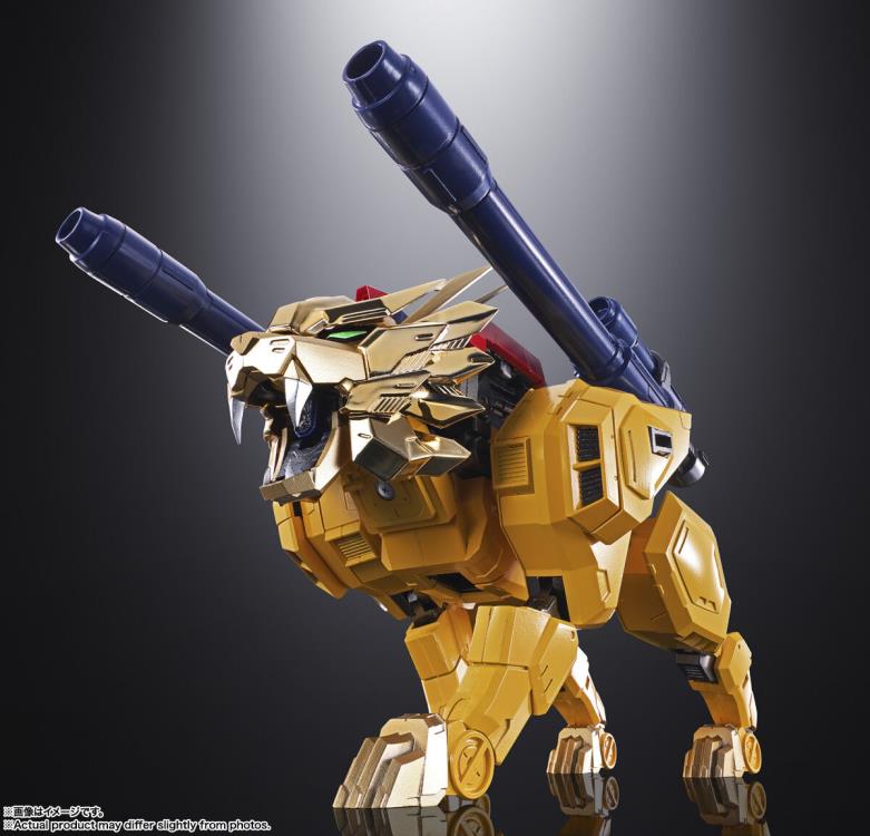 Gundam Build Fighters Try Soul of Chogokin GX-113 Strongest Mobile Gundam Tryon 3 Gallery Image 12