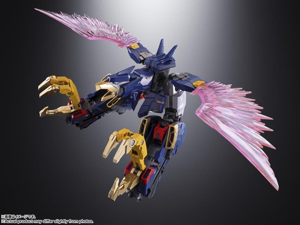 Gundam Build Fighters Try Soul of Chogokin GX-113 Strongest Mobile
