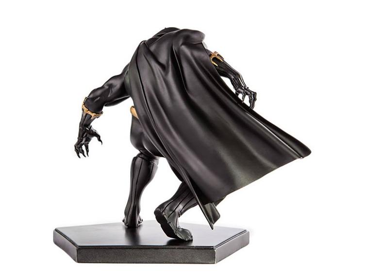 Marvel Comics Black Panther 1/10 Art Scale Statue Gallery Image 2