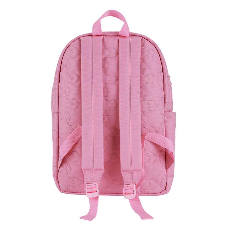 Super Mario Bros Princess Peach Quilted Backpack Gallery Image 5