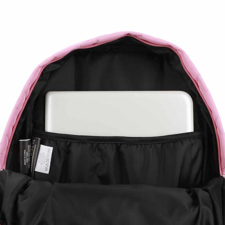 Super Mario Bros Princess Peach Quilted Backpack Gallery Image 10