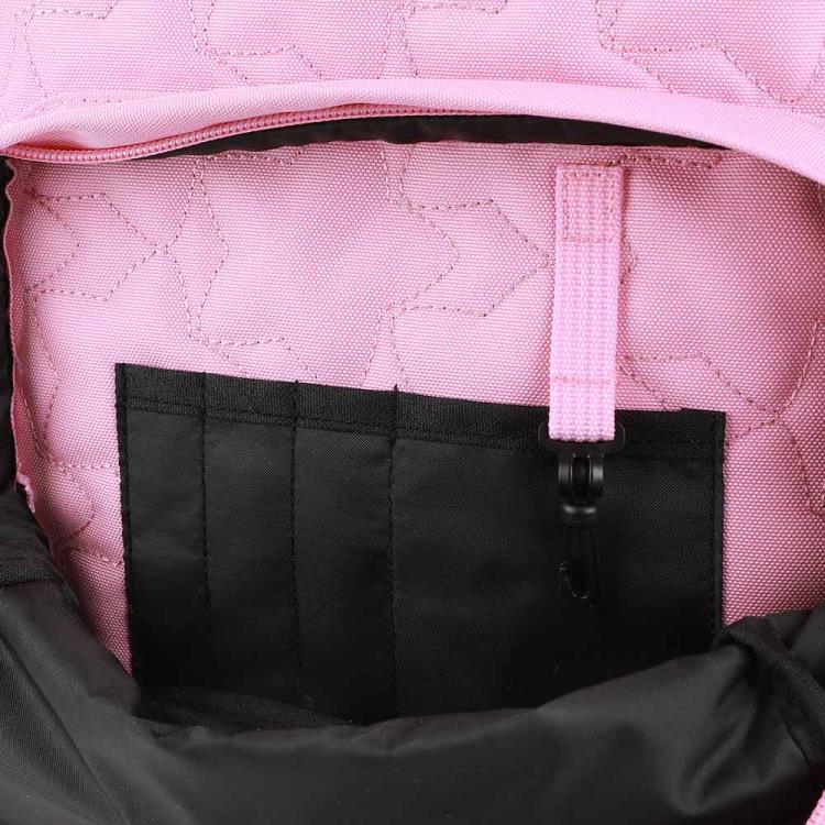 Super Mario Bros Princess Peach Quilted Backpack Gallery Image 8