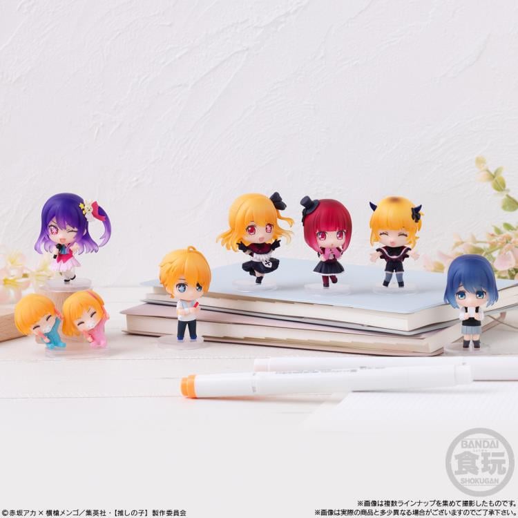 Oshi no Ko Mini Figure Collection 2 Box of 8 Random Figures