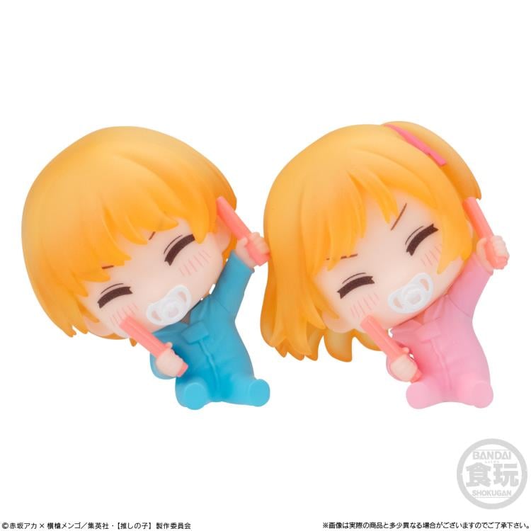 Oshi no Ko Mini Figure Collection 2 Box of 8 Random Figures