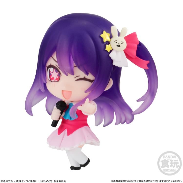 Oshi no Ko Mini Figure Collection 2 Box of 8 Random Figures