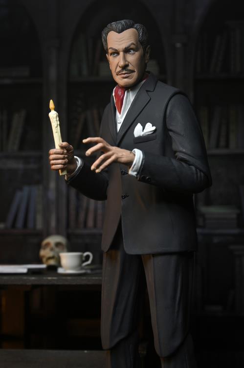 Vincent Price Ultimate Action Figure Gallery Image 5