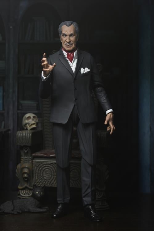 Vincent Price Ultimate Action Figure Gallery Image 18