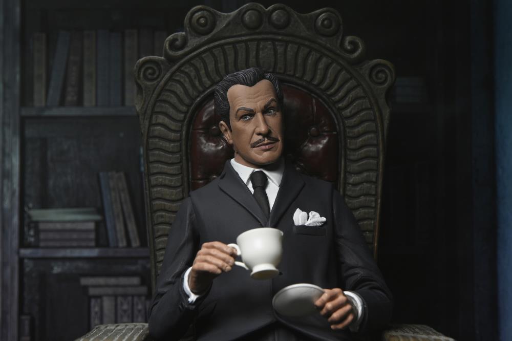 Vincent Price Ultimate Action Figure Gallery Image 12
