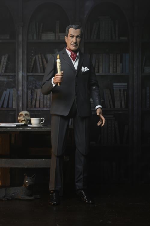 Vincent Price Ultimate Action Figure Gallery Image 3