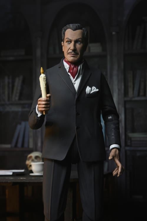 Vincent Price Ultimate Action Figure Gallery Image 4