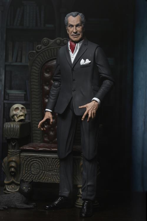 Vincent Price Ultimate Action Figure Gallery Image 19