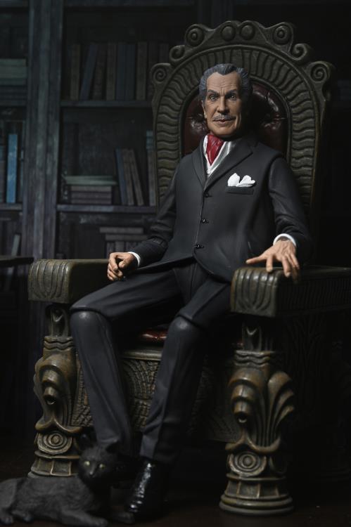 Vincent Price Ultimate Action Figure Gallery Image 16
