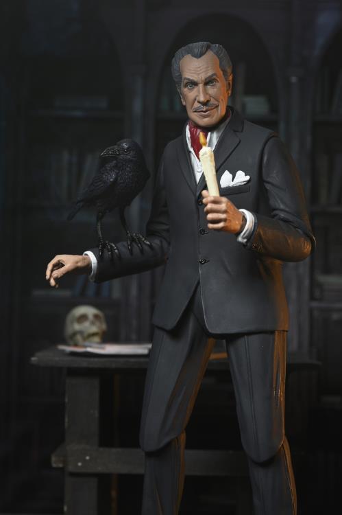 Vincent Price Ultimate Action Figure Gallery Image 15