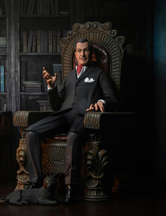 Vincent Price Ultimate Action Figure Gallery Image 8