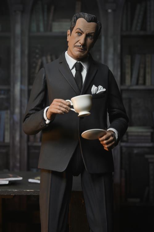 Vincent Price Ultimate Action Figure Gallery Image 11