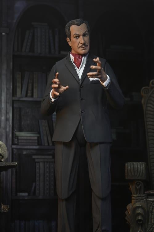 Vincent Price Ultimate Action Figure Gallery Image 6