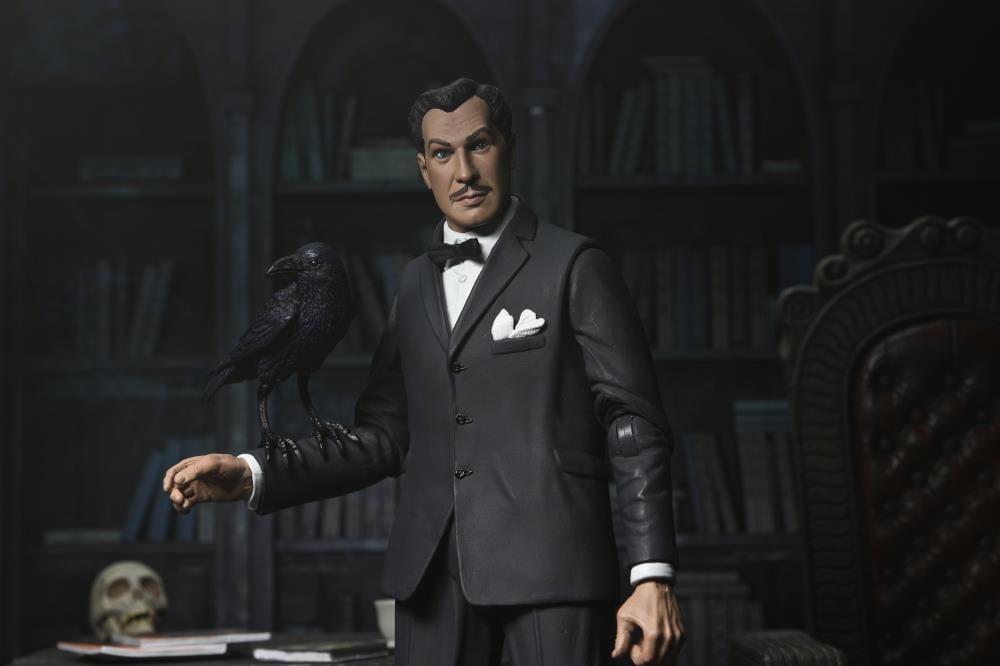Vincent Price Ultimate Action Figure Gallery Image 14
