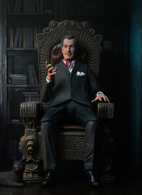 Vincent Price Ultimate Action Figure Gallery Image 7