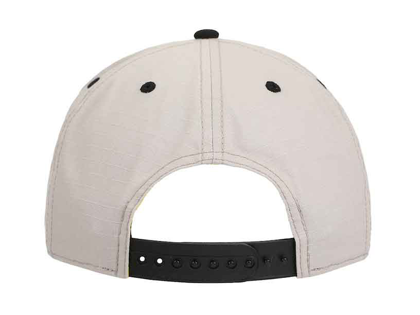 Super Mario Kart Vintage Pre-curved Bill Snapback Hat Gallery Image 5