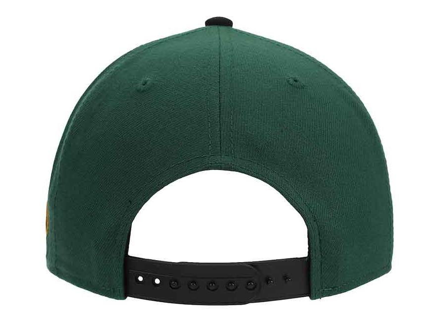 The Legend of Zelda Hyrule Crest Embroidered Flat Bill Snapback Hat Gallery Image 6