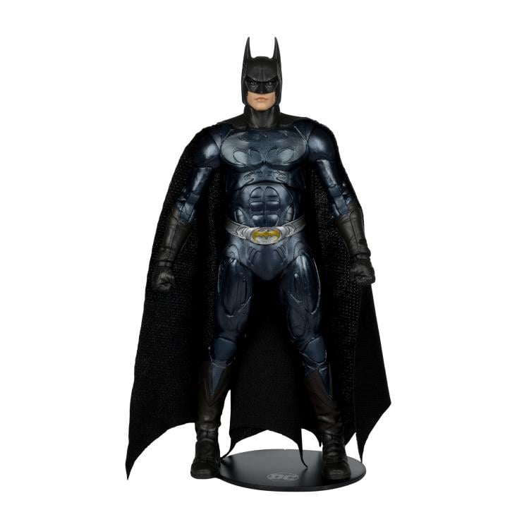 Batman Forever DC Multiverse Batman Action Figure (Collect to Build: Nightmare Bat) Gallery Image 7