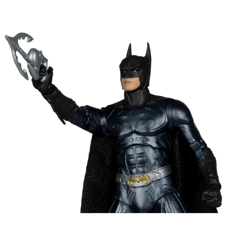 Batman Forever DC Multiverse Batman Action Figure (Collect to Build: Nightmare Bat) Gallery Image 10