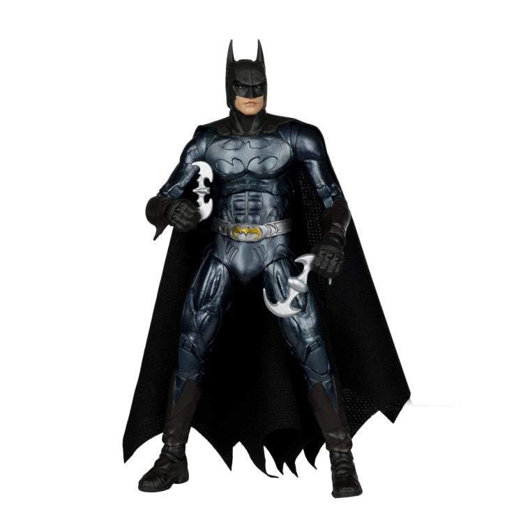Batman Forever DC Multiverse Batman Action Figure (Collect to Build: Nightmare Bat) Gallery Image 6