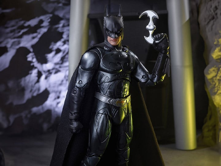 Batman Forever DC Multiverse Batman Action Figure (Collect to