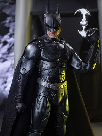 Batman Forever DC Multiverse Batman Action Figure (Collect to