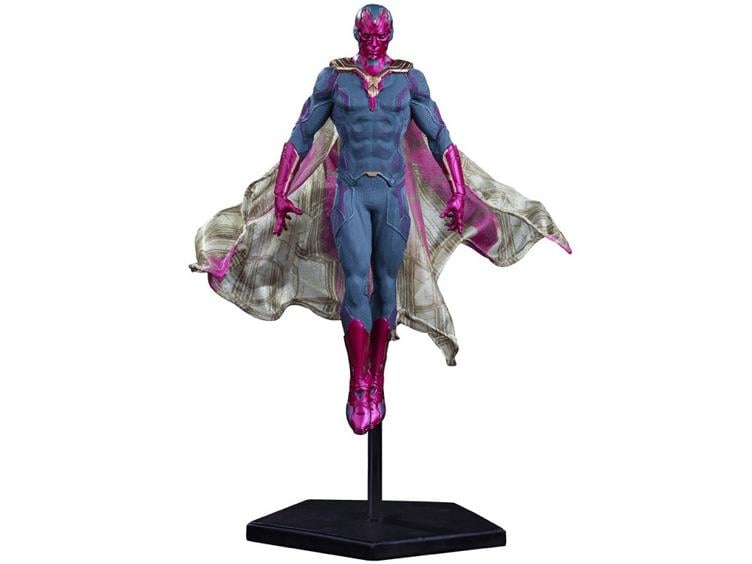 Avengers: Age of Ultron Vision 1/10 Art Scale Statue Gallery Image 1