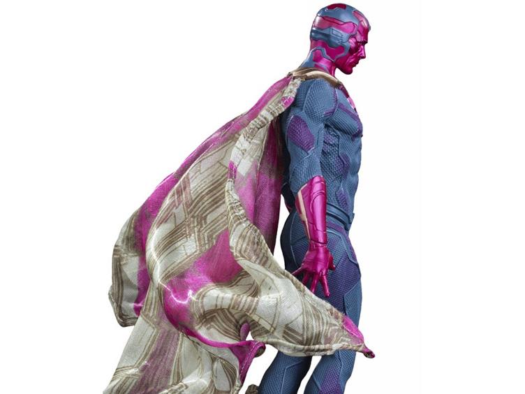 Avengers: Age of Ultron Vision 1/10 Art Scale Statue Gallery Image 3